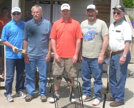 LLL Kanss District Golf Tournament