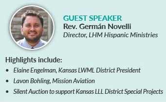 86th LLL/LHM Kansas District Convention Highlights
